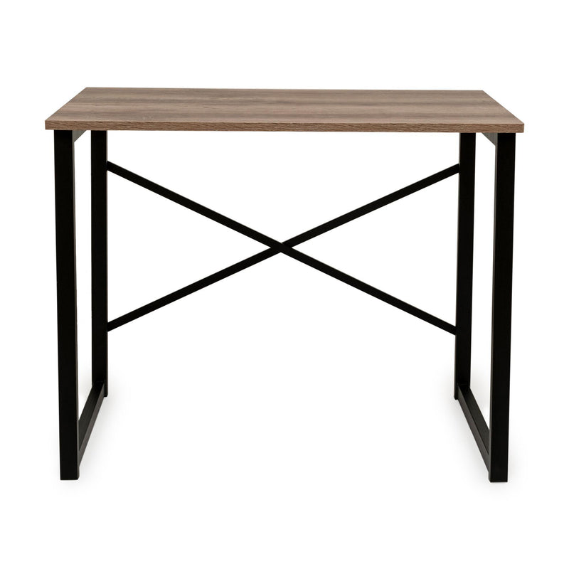 Birou Adore Connect, Natur, 90x60x73 cm, perspectiva suplimentara