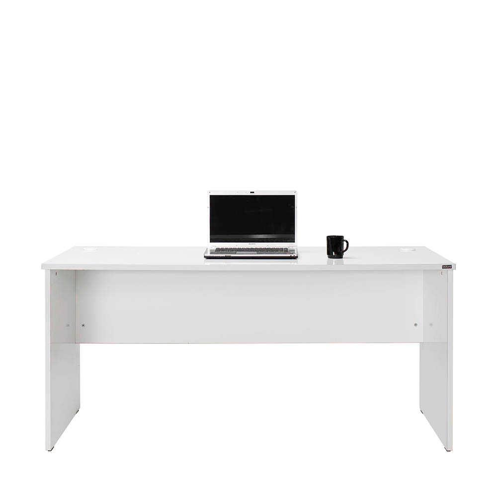 Birou Adore New York, Alb, 160x75x76 cm