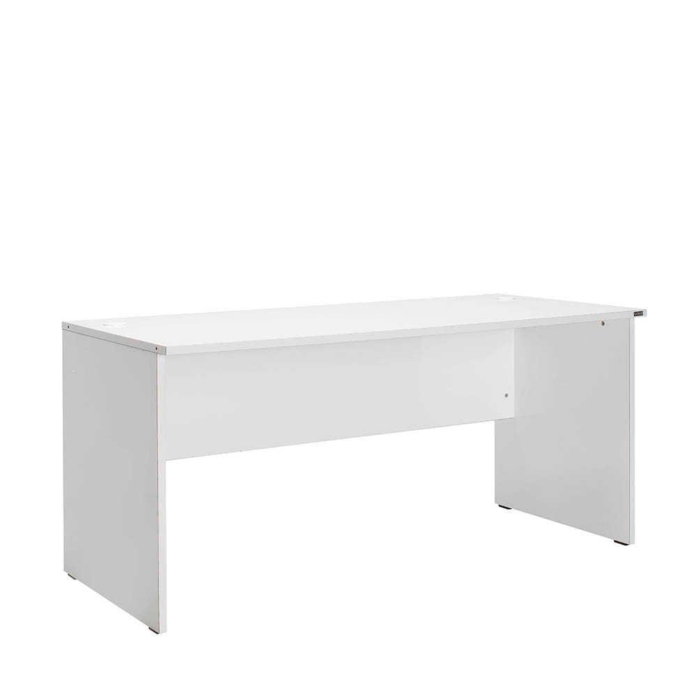 Birou Adore New York, Alb, 160x75x76 cm