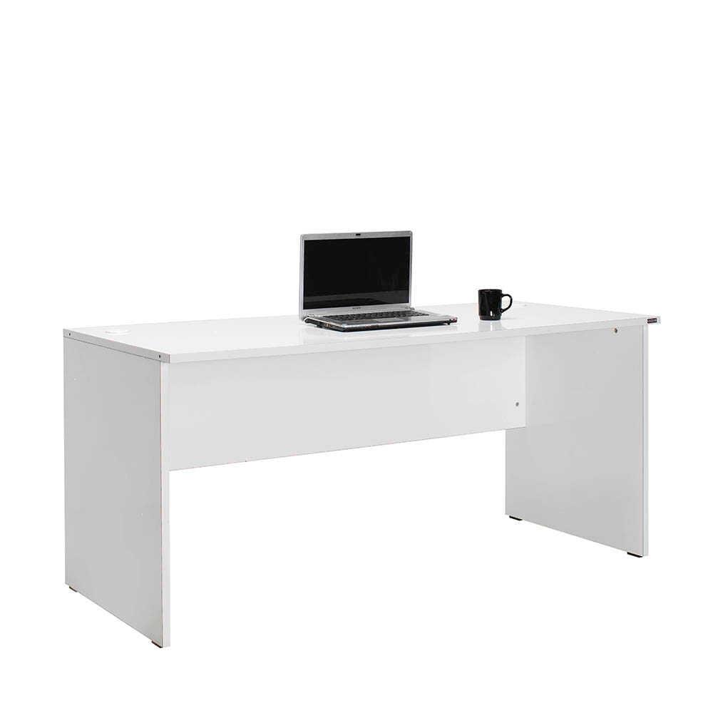 Birou Adore New York, Alb, 160 x 75 x 76 cm