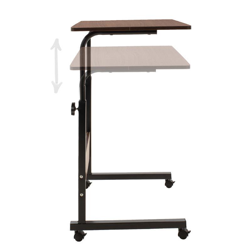 Birou ajustabil, model Piper, Natural - Stejar, 60x69-90x40 cm - Stejar