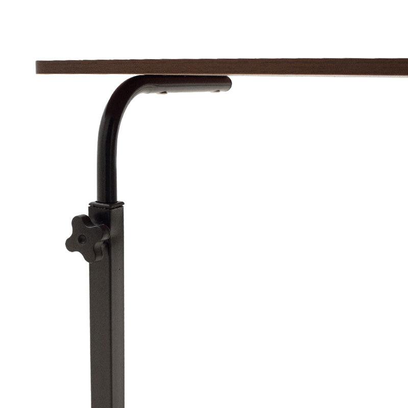 Birou ajustabil, model Piper, Natural - Stejar, 60x69-90x40 cm - Stejar