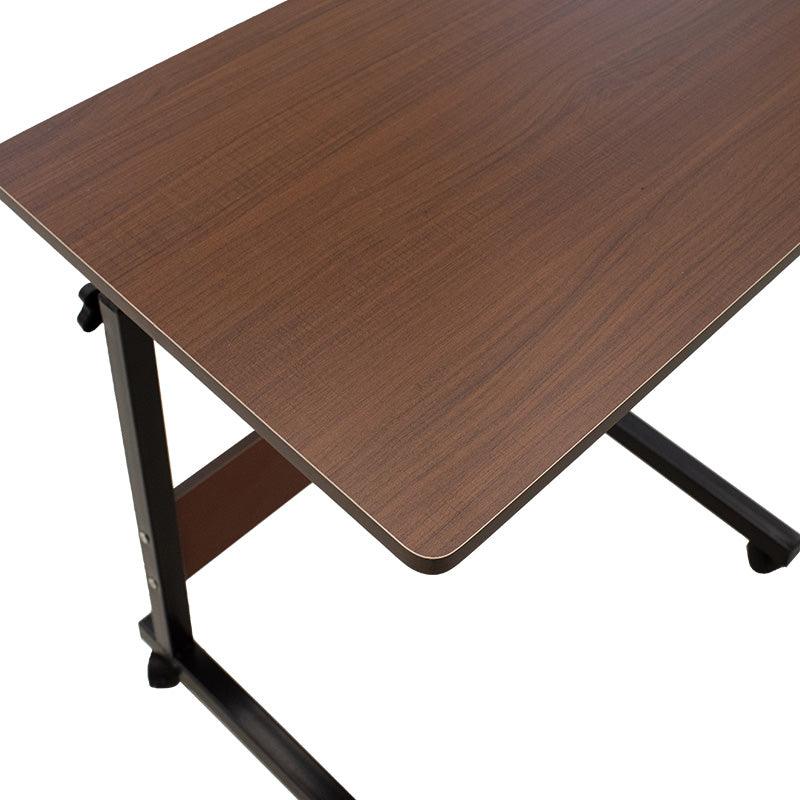 Birou ajustabil, model Piper, Natural - Stejar, 60x69-90x40 cm - Stejar