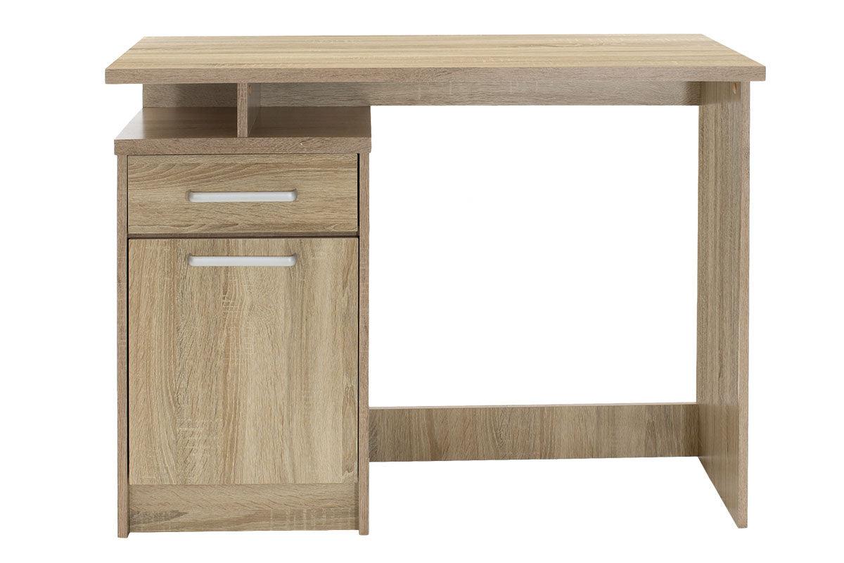 Birou copii MDF Looney, 100x55x75 cm - Sonoma