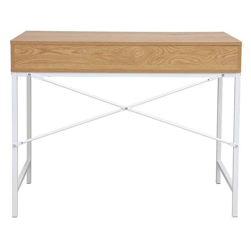 Birou Taco 95x48x76cm - Alb