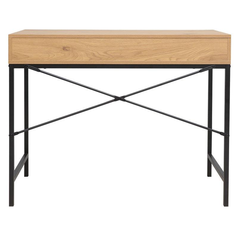 Birou Taco 95x48x76cm - Negru