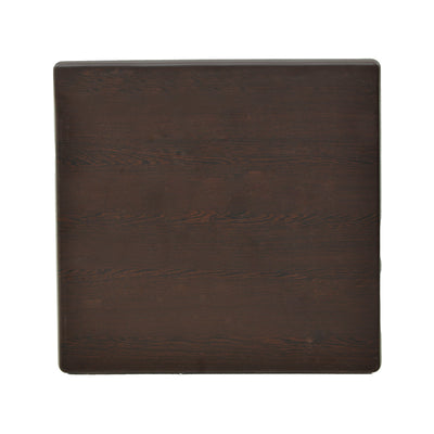 Blat masa Bello Wenge 70x70x2 cm