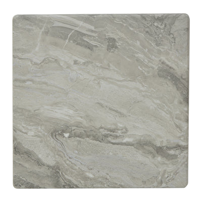 Blat masa Dirgo Gri deschis 70x70x1 cm