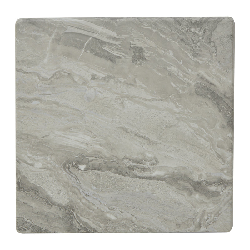 Blat masa Dirgo Gri deschis 70x70x1 cm