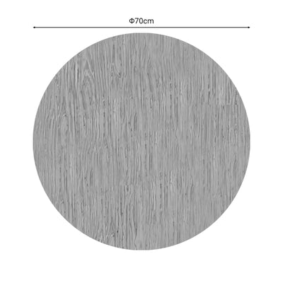Blat masa Mordo, stejar, 70x70x2 cm, imagine suplimentara