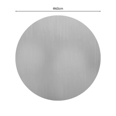 Blat masa Tredial, bej, 60x60x2 cm, imagine suplimentara