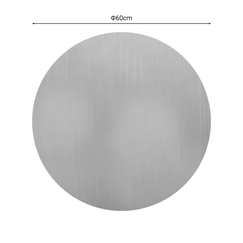 Blat masa Tredial, bej, 60x60x2 cm, imagine suplimentara