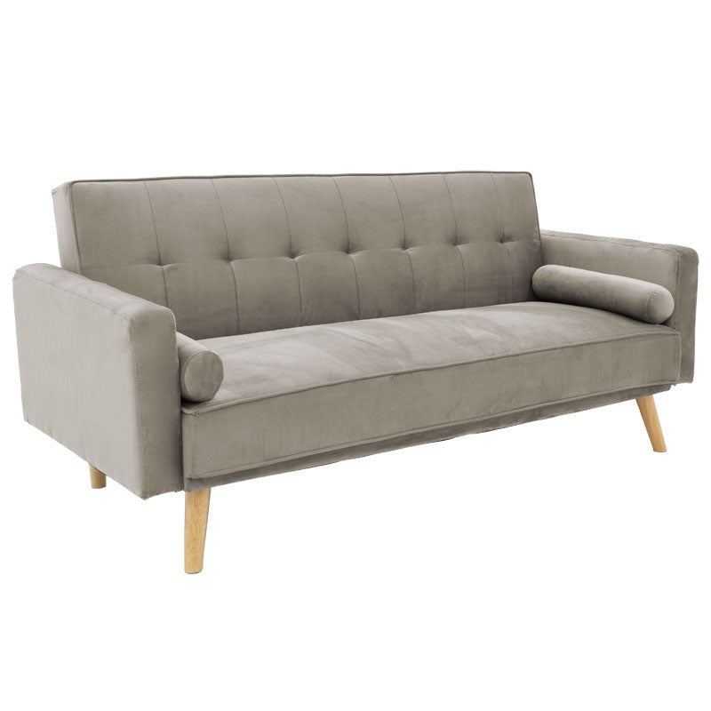 Canapea extensibila Success, 190x80x84 cm - Gri