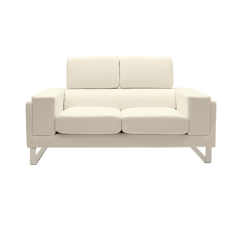 Canapea Shea 2 Locuri Ivory, Bej, 158x80x87 cm, detaliu produs