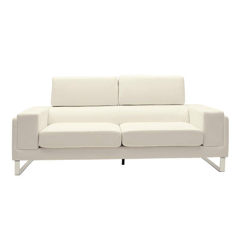 Canapea Shea 3 Locuri Ivory, Bej, 198x80x87 cm, detaliu produs