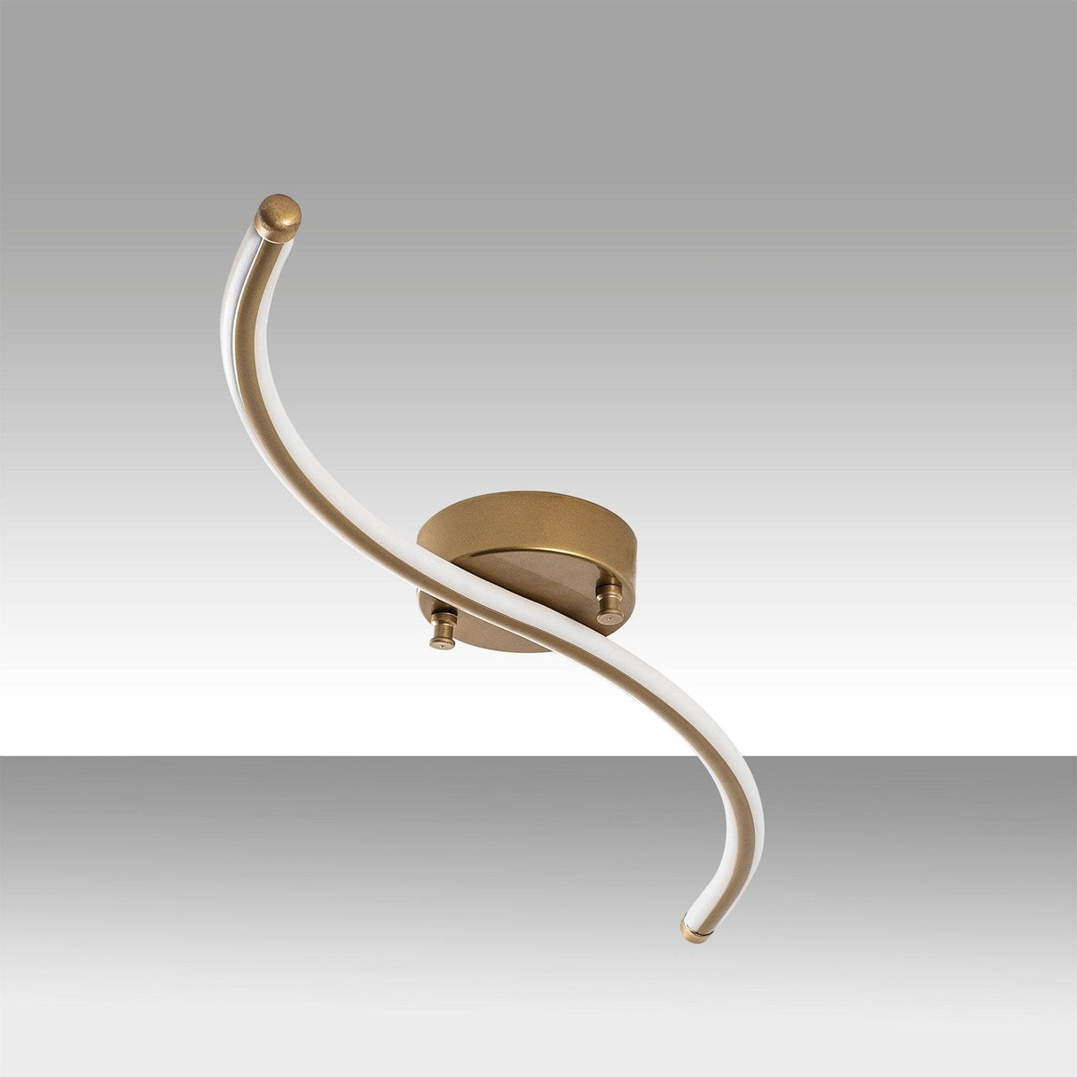 Candelabru Yilan - 13279, Auriu