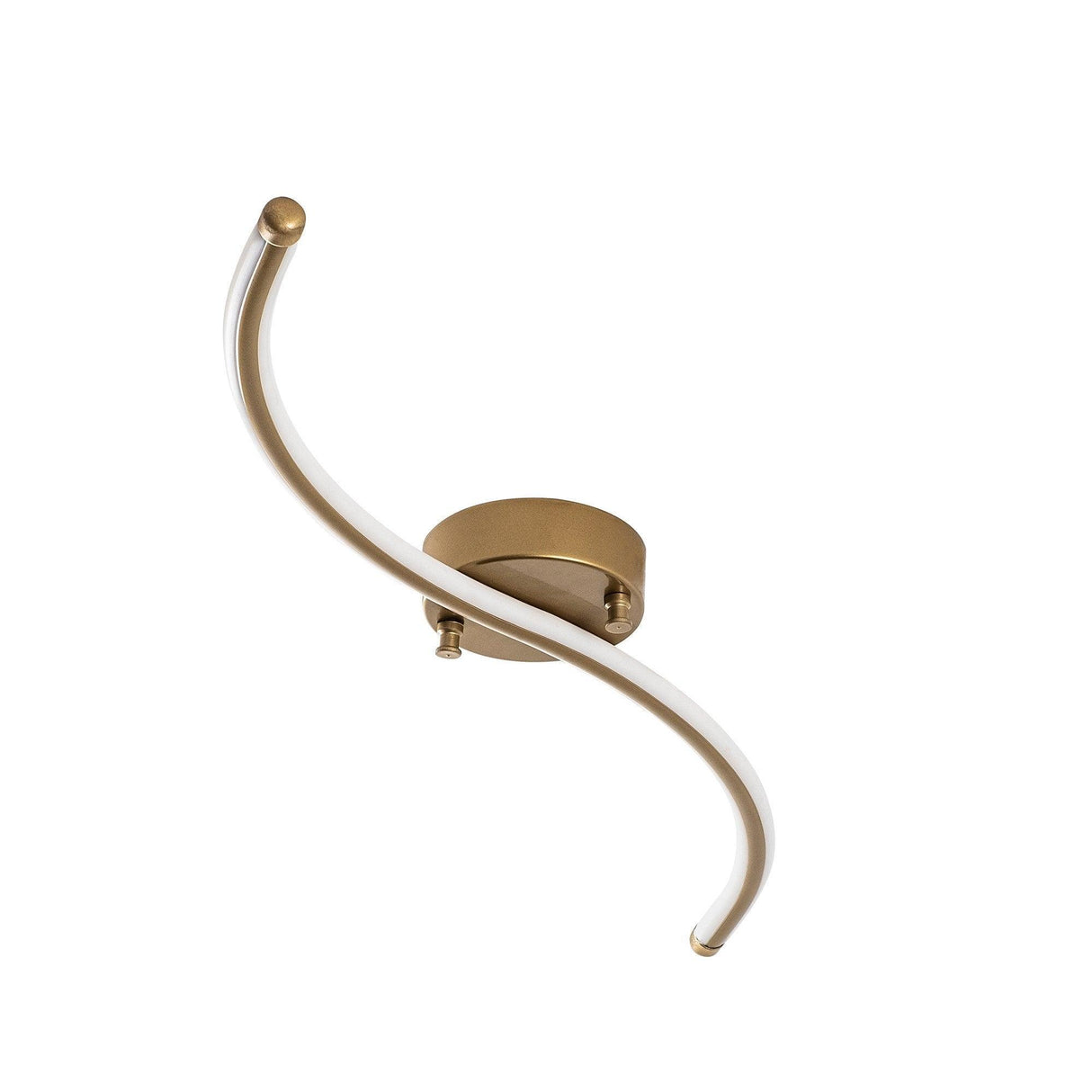 Candelabru Yilan - 13279, Auriu