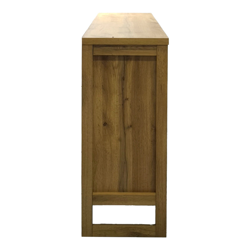Comoda Beles, Sonoma, 160x40x94 cm