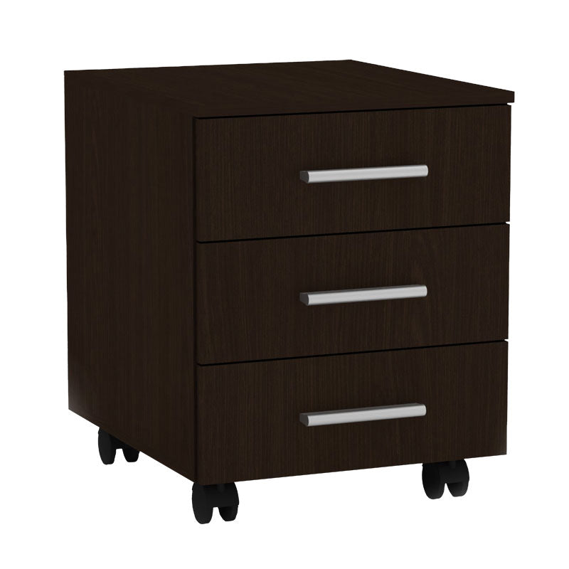Corp Mobil Comoda cu roti Luke Nuc 40x48x54 cm