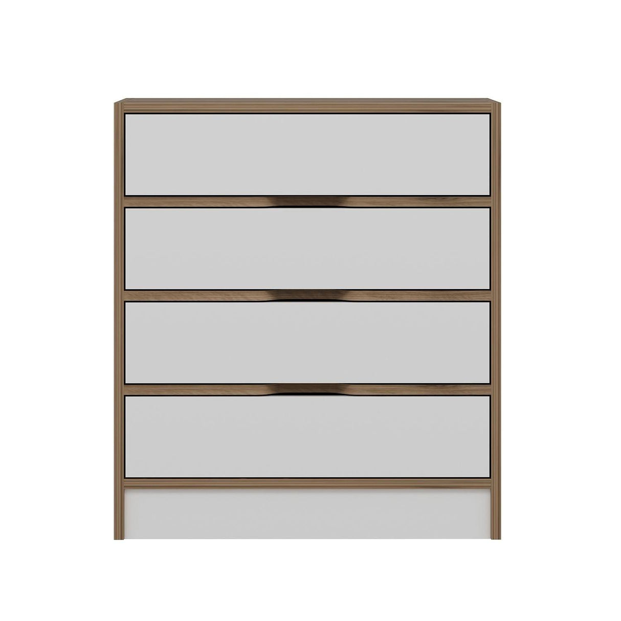 Comoda Elina - 8173, Nuc, 70x40x80 cm