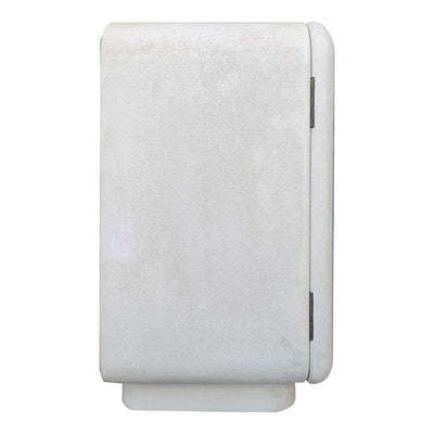 Comoda Kooldio, MDF, Alb, 120x38x69 cm, imagine produs 5