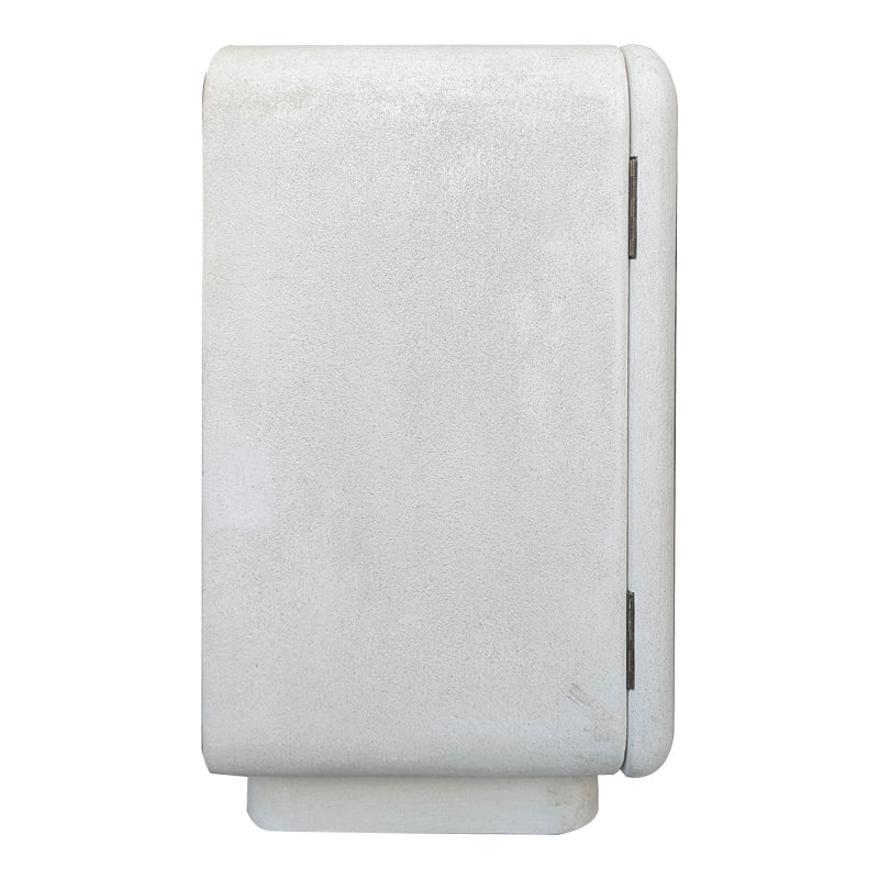 Comoda Kooldio, MDF, Alb, 120x38x69 cm, imagine produs 5