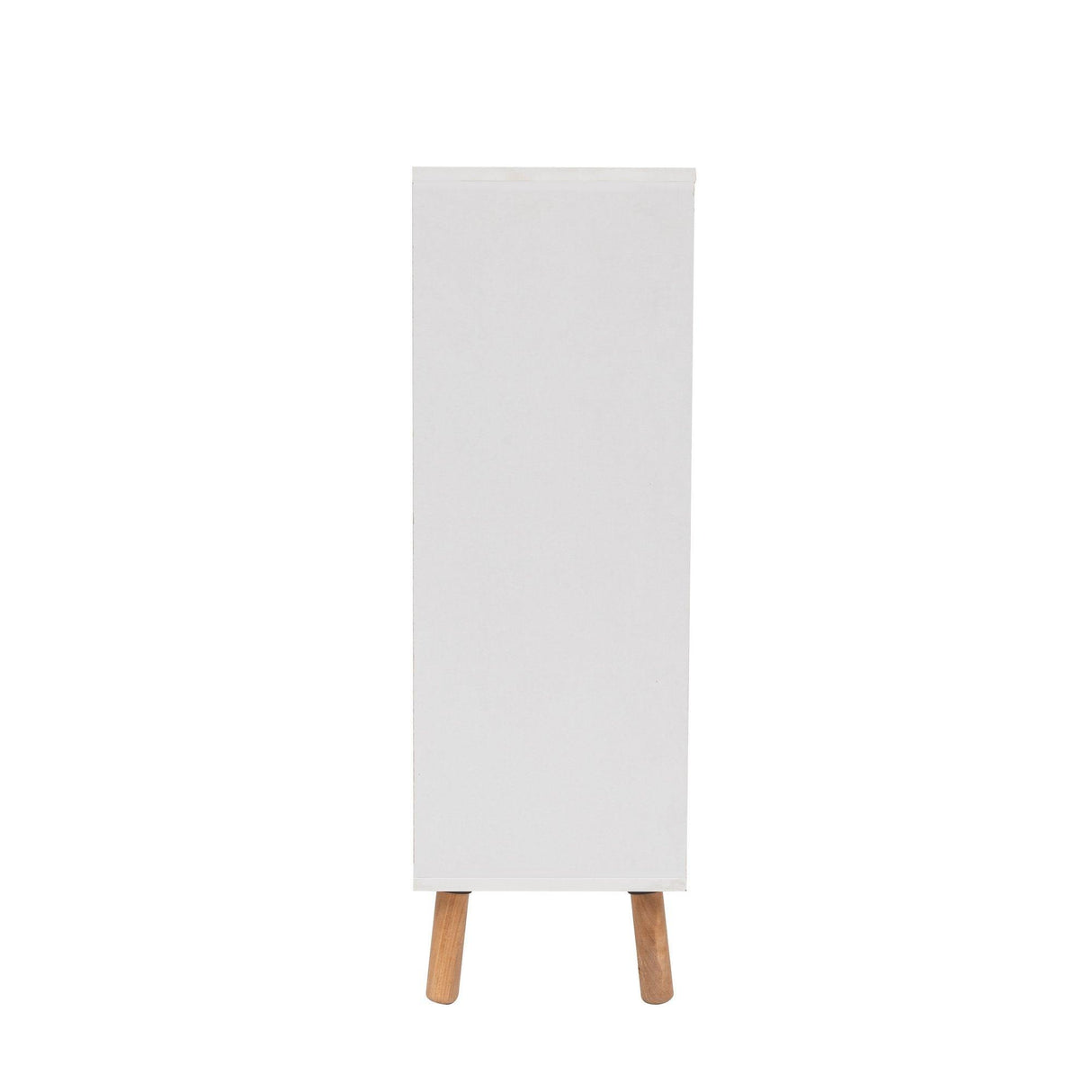 Comoda Multilux Multi Purpose Cabinet, 95x111x36 cm - Albastru