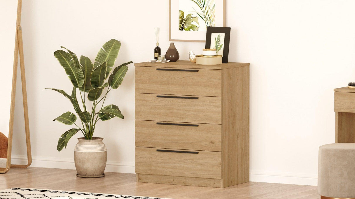 Comoda Spazio, Nuc, 71,7x87,6x41,9 cm