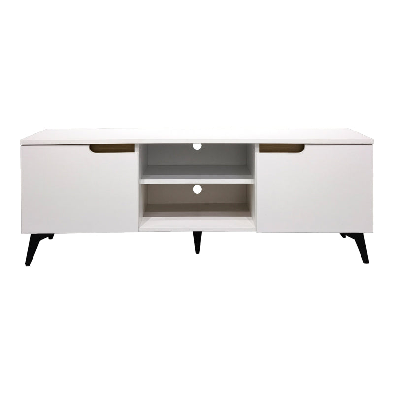 Comoda TV Kemvio, Sonoma, 150x38x44 cm, imagine produs 4