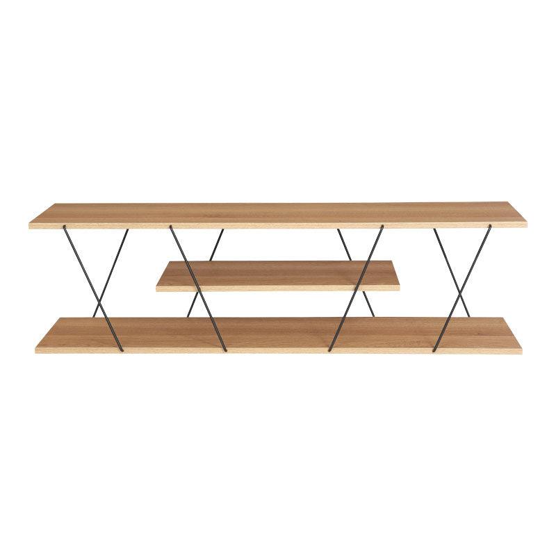 Comoda TV Tars, 120x30x33 cm - Sonoma