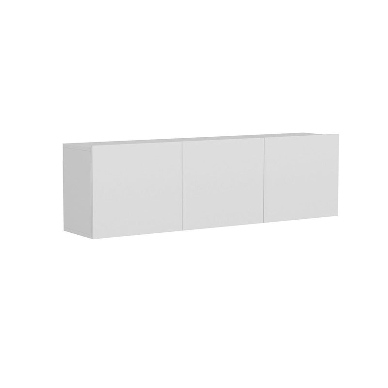 COMODA TV White, Alb, 31x44x150 cm