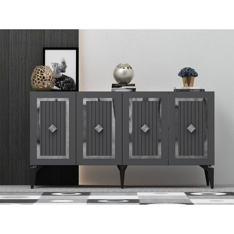 Anthracite
Silver