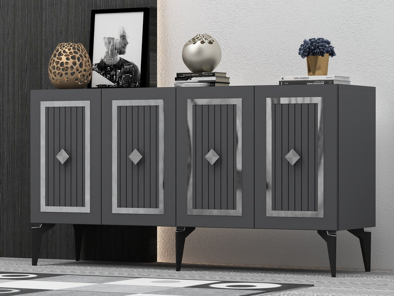 Anthracite
Silver