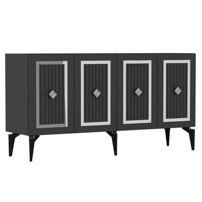 Anthracite
Silver
