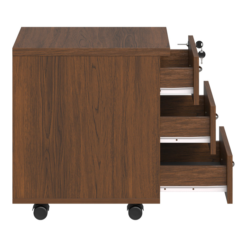 Corp mobil Fesialo, 39x47x53 cm - Wenge