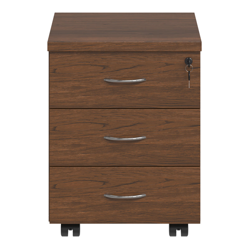 Corp mobil Fesialo, 39x47x53 cm - Wenge