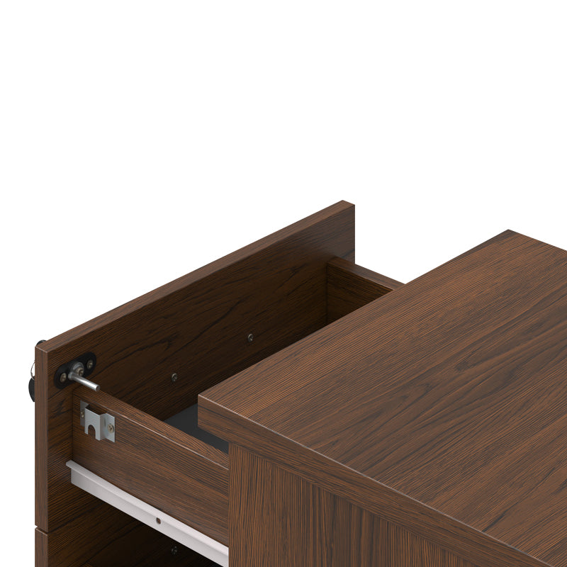 Corp mobil Fesialo, 39x47x53 cm - Wenge