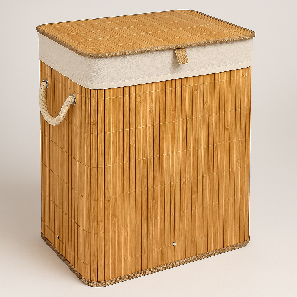 Cos de rufe, Natural, 40x30x50 cm