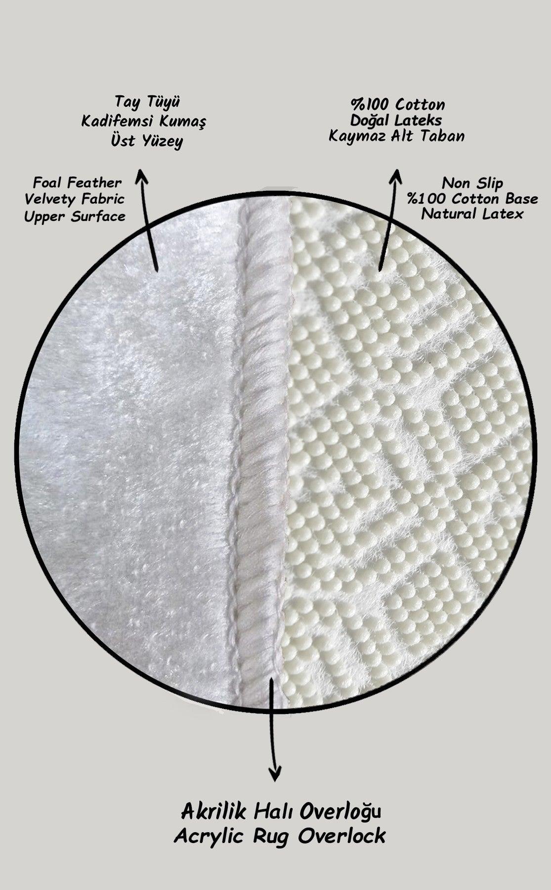 Covor Artistic 5, Multicolor, 120x180 cm