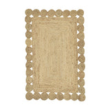 Covor Bej Boho, Natural, 120x80 cm