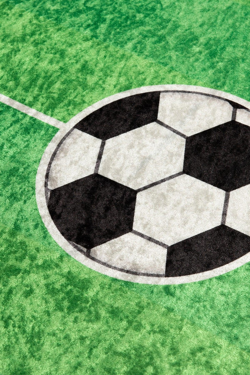 Covor de Teren Football Haaland, 140x190 cm