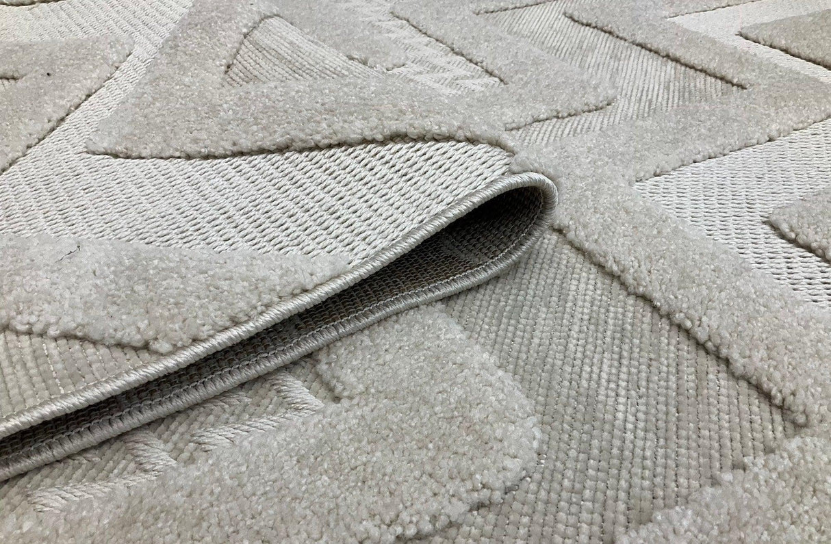 Covor Design Zigzag, 200x290 cm