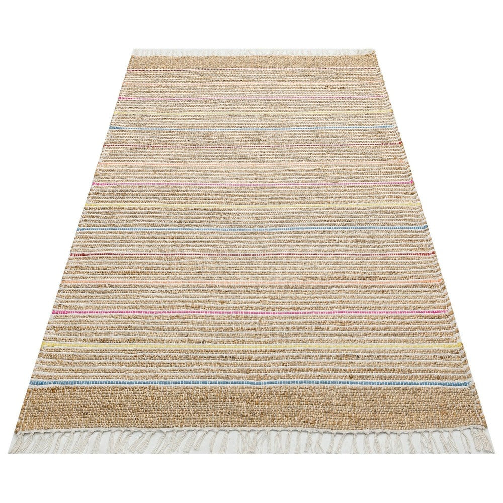 Covor Frankie, Crem (diverse dimensiuni), 80x150 cm - Crem