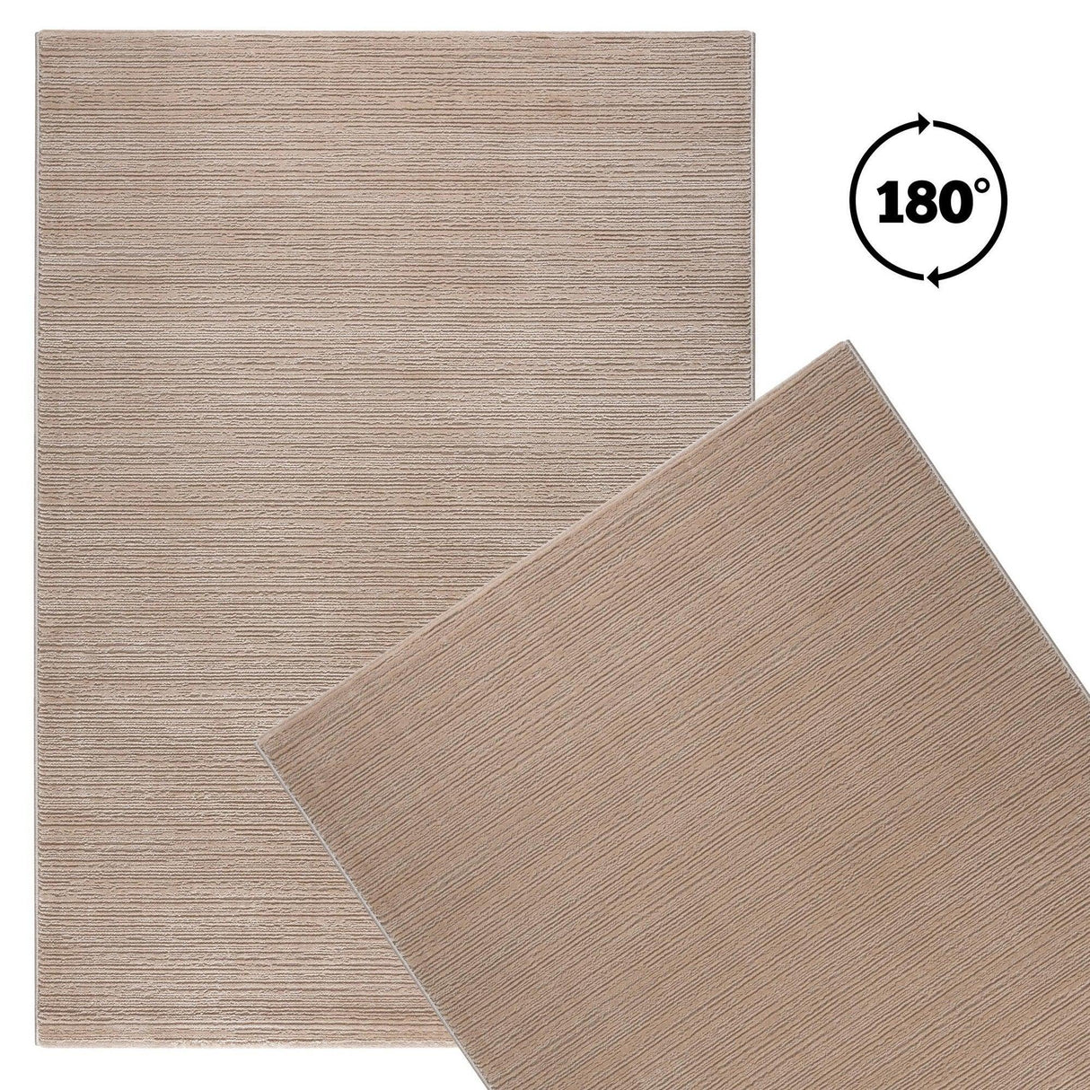 Covor Lima, Bej (diverse dimensiuni), 120x170 cm - 160 x 230