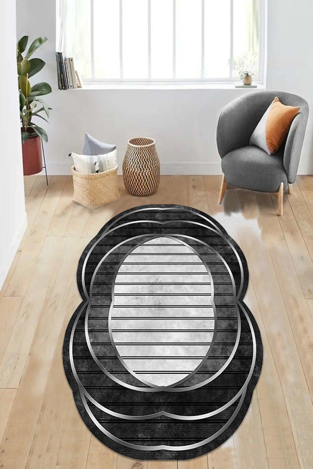 Covor Lux 1, Multicolor, 120x180 cm