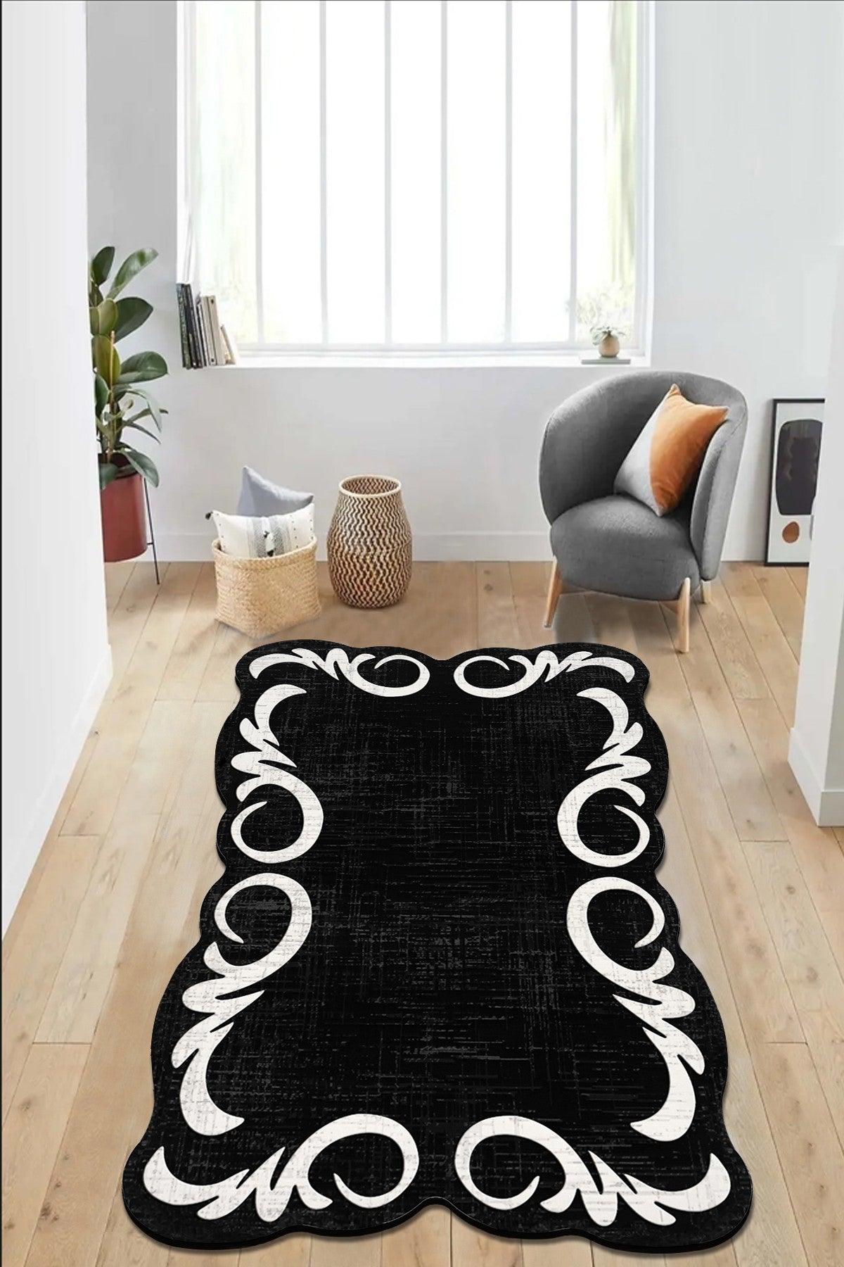 Covor Rustic 3, Multicolor, 120x180 cm