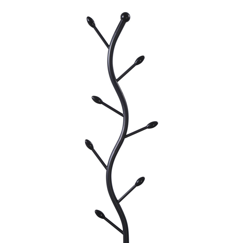 Cuier metalic Lelom, Metal, 30x170 cm