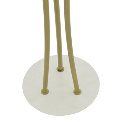 Cuier tip pom Marianni, Auriu, 50x38x182 cm, perspectiva suplimentara