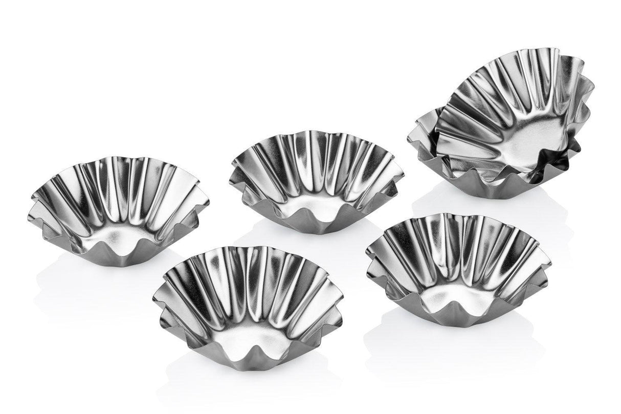 Dariole SC, Gri, 8x3x8 cm