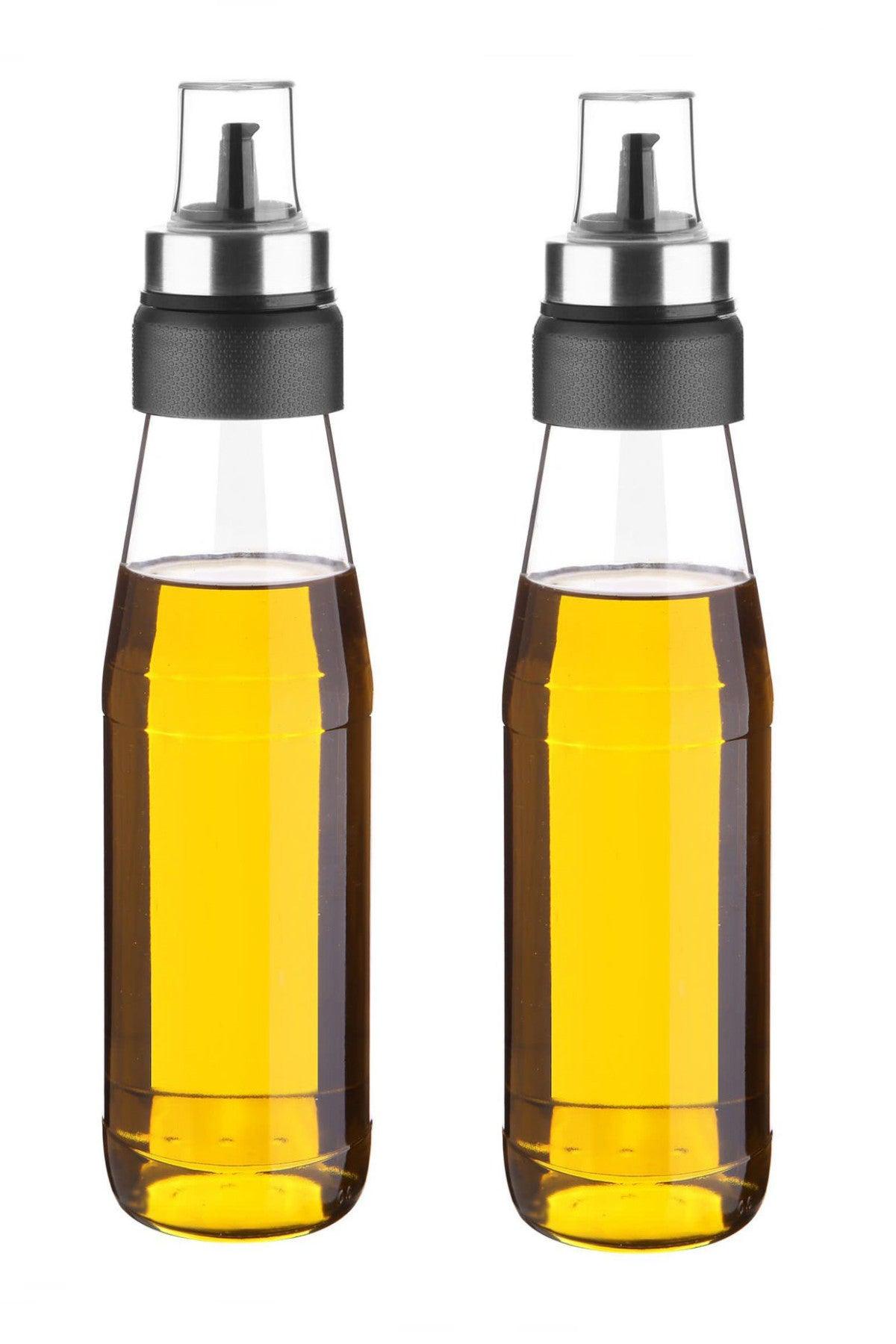 Dozator de ulei Oil Dispenser, 16x16x6 cm